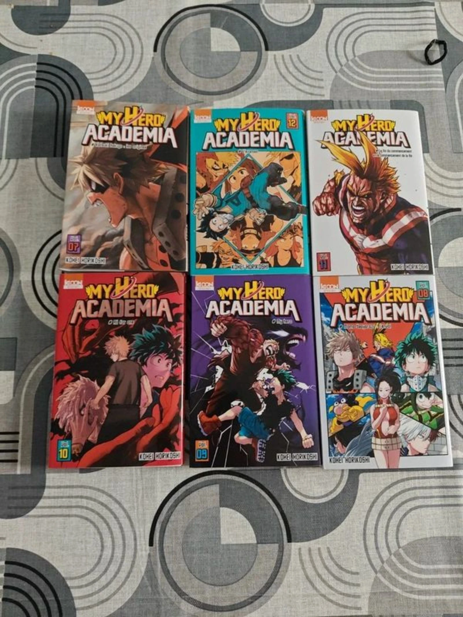 Lot My Hero Academia – photo 7